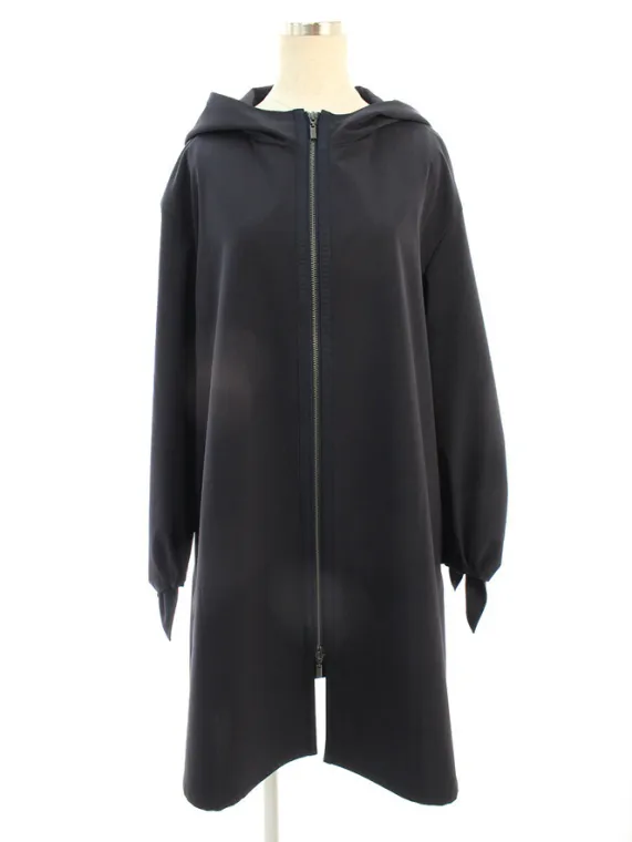 フォクシーニューヨーク コート 40981 Waterproof Rainy Coat 2020年 ミッドナイトブルー買取参考価格 | 東京都練馬区