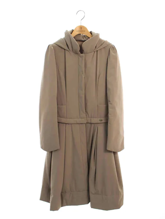 フォクシーニューヨーク コート 30905 Rainy Cushion SHORT＆LONG 2012年 ブラウン買取参考価格 | 東京都豊島区