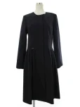 フォクシーニューヨークコート 39362 RAINY COAT 2019年 ネイビーの参考買取価格