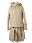 フォクシーニューヨークコート Coat 36452 2017年 ベージュの参考買取価格