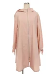 フォクシーニューヨークコート Waterproof Rainy Coat 40981 2020年 ピンクベージュの参考買取価格