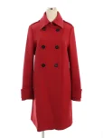 フォクシーニューヨークコート 34605 4WAY DOUBLE FACE TRENCH COAT 2015年 レッドの参考買取価格