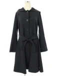 フォクシーニューヨークコート 34807 Rainy Fit and Flare 2015年 ネイビーの参考買取価格