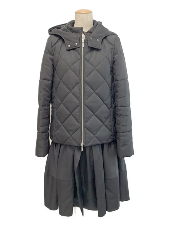 フォクシーニューヨーク コート Coat 36452 2017年 ブラック買取参考価格 | 名古屋市千種区