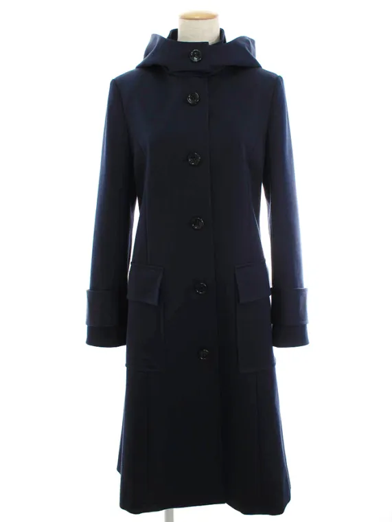 フォクシーニューヨーク collection コート 40530 Coat Minimal Elegance ネイビー買取参考価格 | 東京都足立区
