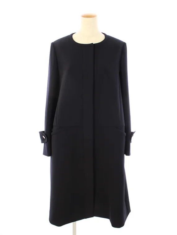 フォクシーニューヨーク collection コート DESIREE 42624 2022年 ネイビー買取参考価格 | 東京都荒川区