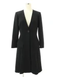 フォクシーニューヨーク collectionコート 36077 Front Pleated Fitted Jacket 2016年 ブラックの参考買取価格