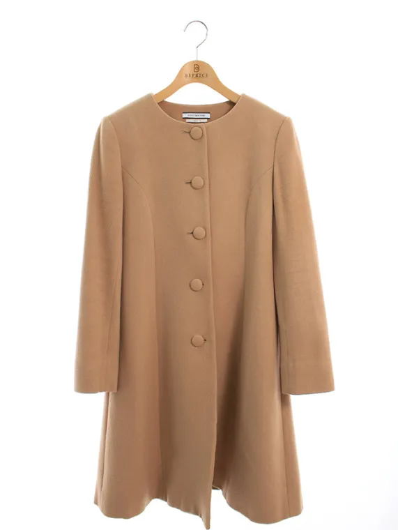 フォクシーニューヨーク collection コート 39229 Coat Abby 2019年 ベージュ買取参考価格 | 新潟県長岡市