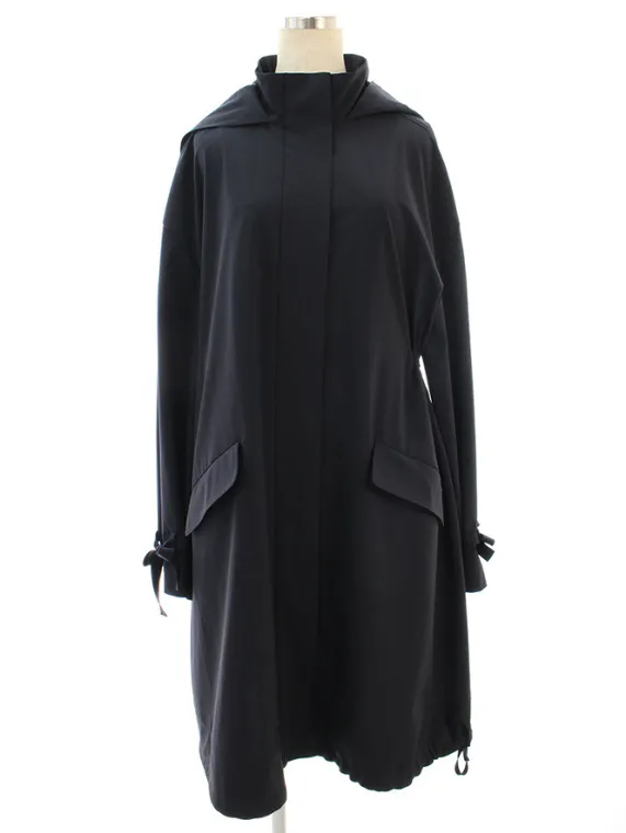 フォクシーニューヨーク collection コート 38423 Rainy Coat 2018年 ネイビー買取参考価格 | 横浜市青葉区