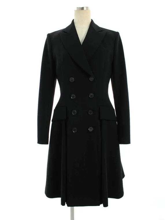 フォクシーニューヨーク collection コート 39237 Coat llsa 2018年 ブラック買取参考価格 | 京都市右京区