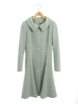 フォクシーニューヨーク collectionコート 40554 Coat 2020年 ライトグリーンの参考買取価格