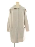 フォクシーニューヨーク collectionコート 40010 Knit Coat 2019年 ベージュの参考買取価格