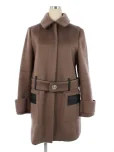 フォクシーニューヨーク collectionコート 34617 BONDED MOHAIR DUFFLE COAT Collection 2015年 ブラックの参考買取価格