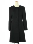 フォクシーニューヨーク collectionコート Coat Abby 39229 2019年 ブラックの参考買取価格