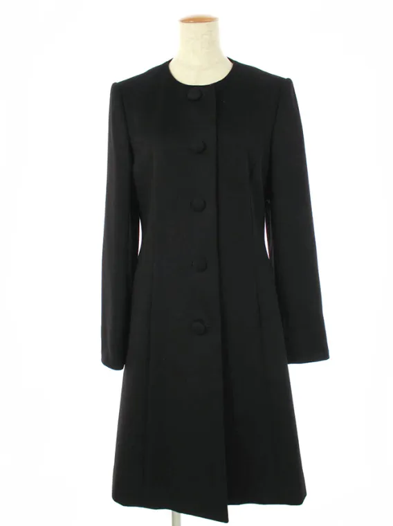 フォクシーニューヨーク collection コート Coat Abby 39229 2019年 ブラック買取参考価格 | 福岡市早良区