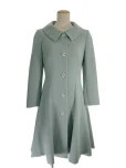 フォクシーニューヨーク collectionコート Coat 40554 2020年 ブルーの参考買取価格