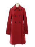 フォクシーニューヨーク collectionコート 34605 4WAY DOUBLE FACE TRENCH COAT 2015年 レッドの参考買取価格