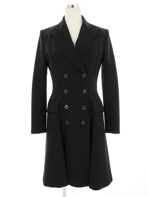 フォクシーニューヨーク collection コート 39237 Coat llsa 2018年 ブラック買取参考価格 | 東京都渋谷区