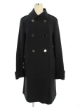 フォクシーニューヨーク collectionコート 34605 4WAY DOUBLE FACE TRENCH COAT 2015年 ブラックの参考買取価格