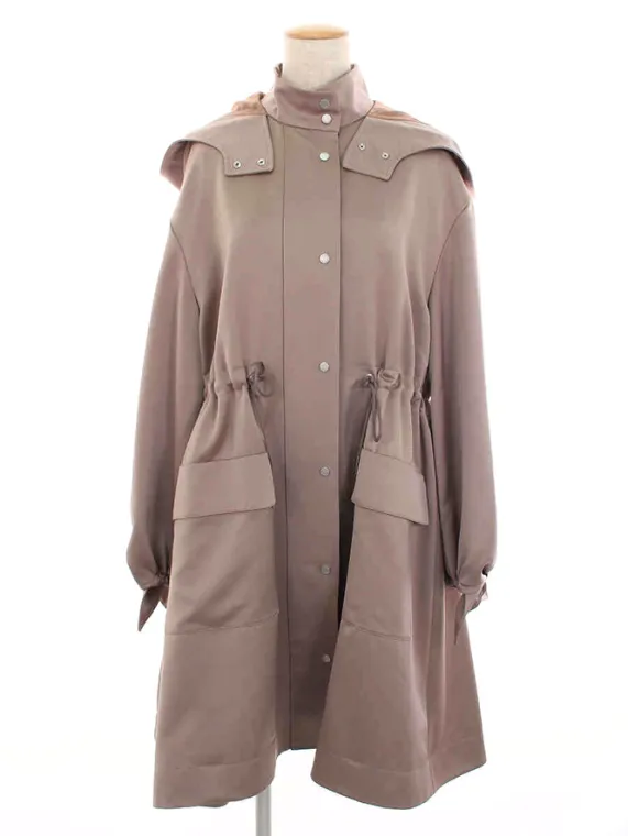 フォクシーニューヨーク collection コート 39849 Coat 2020年 ライトブラウン買取参考価格 | 大阪市天王寺区