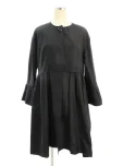 フォクシーブティックコート 36707 Spring Flare Coat 2017年 ブラックの参考買取価格