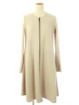 フォクシーブティックコート Coat Sofia 37151 2017年 ベージュの参考買取価格
