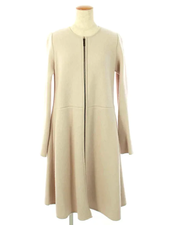 フォクシーブティック コート Coat Sofia 37151 2017年 ベージュ買取参考価格 | 東京都杉並区