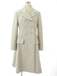 フォクシーブティックコート 39214 Coat コットンBLEND 2019年 ベージュの参考買取価格