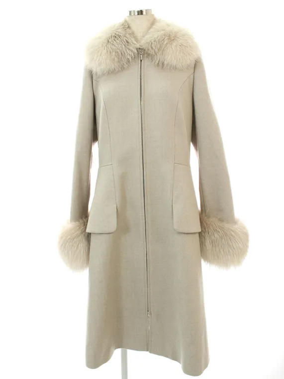 フォクシーブティック コート 37601 Coat GRACE NOIR 2018年 ライトナチュラル買取参考価格 | 兵庫県姫路市