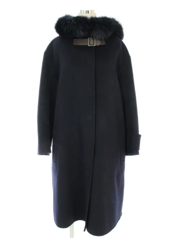 フォクシーブティック コート 38755 Knit Coat Fox Soleil 2018年 ネイビー買取参考価格 | 広島市中区