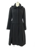 フォクシーブティックコート RAINY LONG＆SHORT 29528 2011年 ブラックの参考買取価格