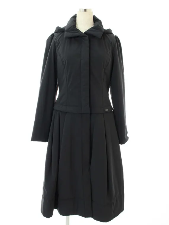 フォクシーブティック コート RAINY LONG＆SHORT 29528 2011年 ブラック買取参考価格 | 埼玉県川口市