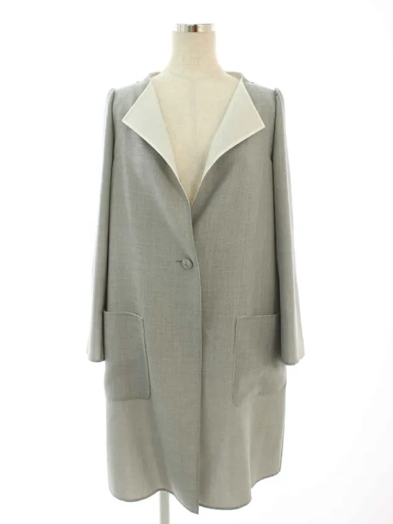 フォクシーブティック コート 36678 Coat 2017年 ソフィーグレー買取参考価格 | 神戸市東灘区
