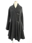 フォクシーブティックコート 34846 Airy Circuar 2015年 リッチグレーの参考買取価格