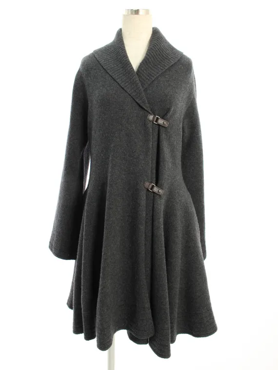 フォクシーブティック コート 34846 Airy Circuar 2015年 リッチグレー買取参考価格 | 東京都日野市
