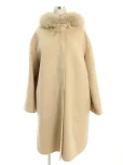 フォクシーブティックコート 34707 Capuche フォックスファー 2015年 ベージュの参考買取価格