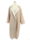 フォクシーブティックコート 39125 Coat 2019年 ベージュの参考買取価格