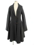 フォクシーブティックコート 36297 knit Coat Dominique 2016年 リッチグレーの参考買取価格