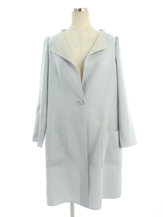 フォクシーブティック コート 38116 Coat Voyage 2018年 ベージュ買取参考価格 | 浜松市中央区