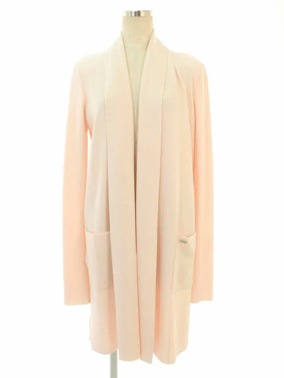 フォクシーブティック カーディガン 38093 Long Cardigan 2018年 ピンク買取実績 | 堺市中区