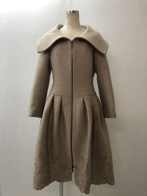 フォクシーブティック コート 2018年 38462 Coat WINTER FLOWER ナチュラル買取参考価格 | 東京都品川区