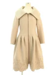 フォクシーブティックコート 38462 Coat WINTER FLOWER 2018年 ナチュラルの参考買取価格