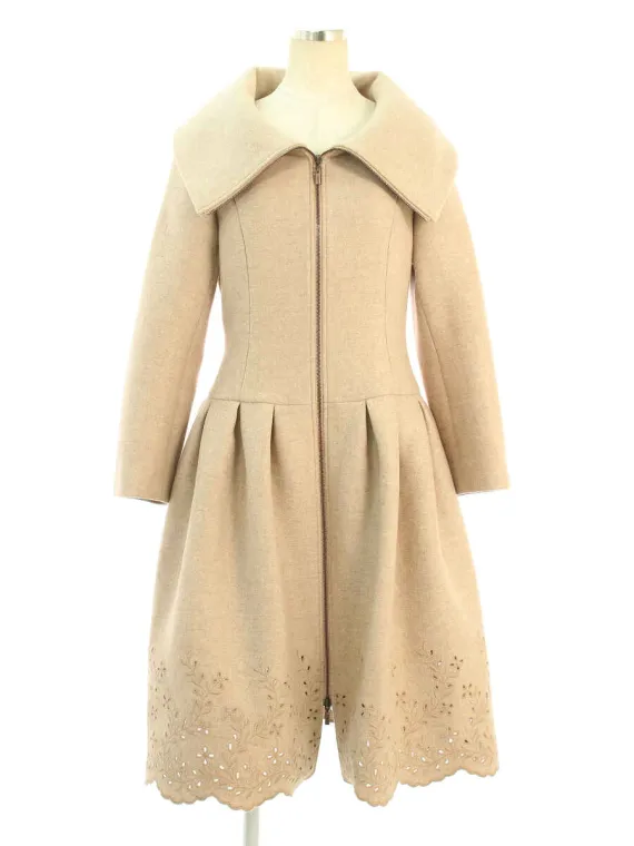 フォクシーブティック コート 38462 Coat WINTER FLOWER 2018年 ナチュラル買取参考価格 | 東京都品川区