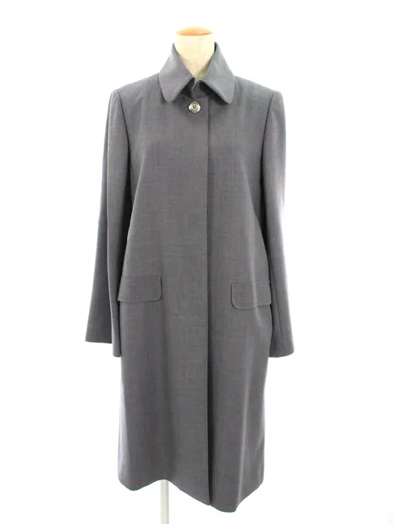 フォクシーブティック コート 36747 Linear Coat 2017年 ソフィーグレー買取参考価格 | 大阪府豊中市