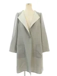 フォクシーブティックコート 36678 Noble Gray 2017年 ソフィーグレーの参考買取価格