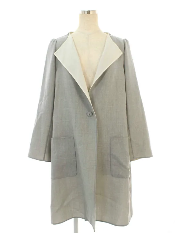 フォクシーブティック コート 36678 Noble Gray 2017年 ソフィーグレー買取参考価格 | 神奈川県平塚市