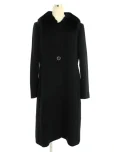 フォクシーブティックコート 37501 Coat ミンクファー カシミヤ 2017年 ブラックブラックの参考買取価格