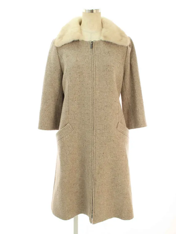 フォクシーブティック コート 36159 Dress Marron Tweed 2016年 グレー買取参考価格 | 京都市中京区