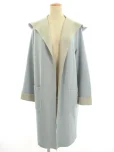 フォクシーブティックコート 40105 Knit Coat 2019年 ソフィーブルー・ベージュの参考買取価格