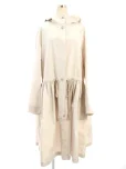 フォクシーブティックコート 39475 Coat Spring Bloom 2019年 オイスターベージュの参考買取価格